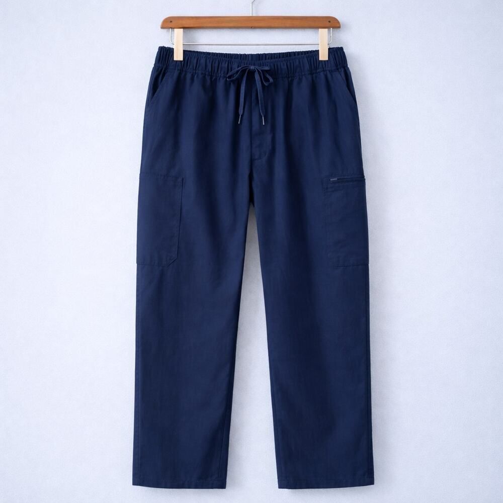 Carhartt WOMEN'S FORCE CROSS-FLEX STRAIGHT LEG CARGO SCRUB PANT MEDIUM